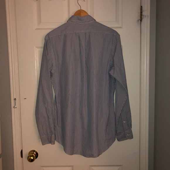 Ralph Lauren button-down collared dress shirt - Picture 8 of 8